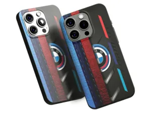 BMW Custodia Telefono Pro Max Serie Limitata